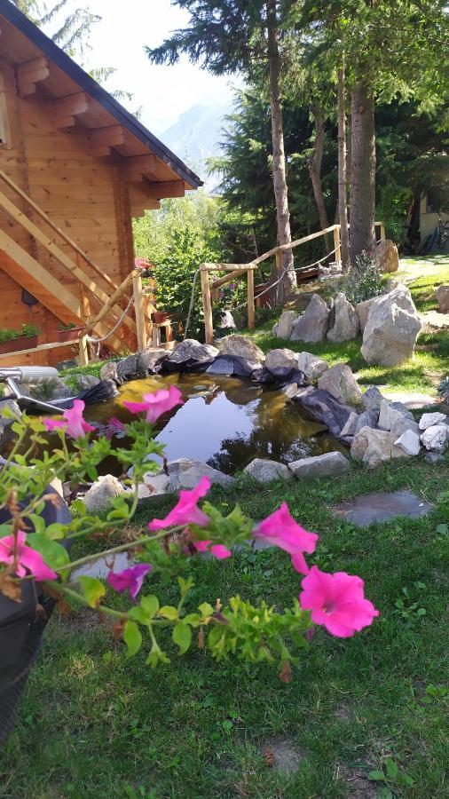 Appartement Il Rifugio à Aoste Extérieur photo
