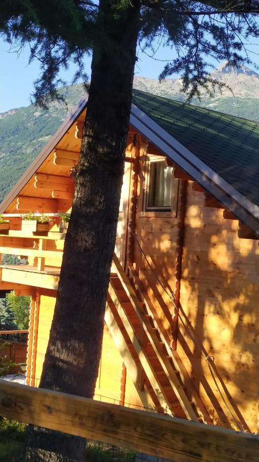 Appartement Il Rifugio à Aoste Extérieur photo