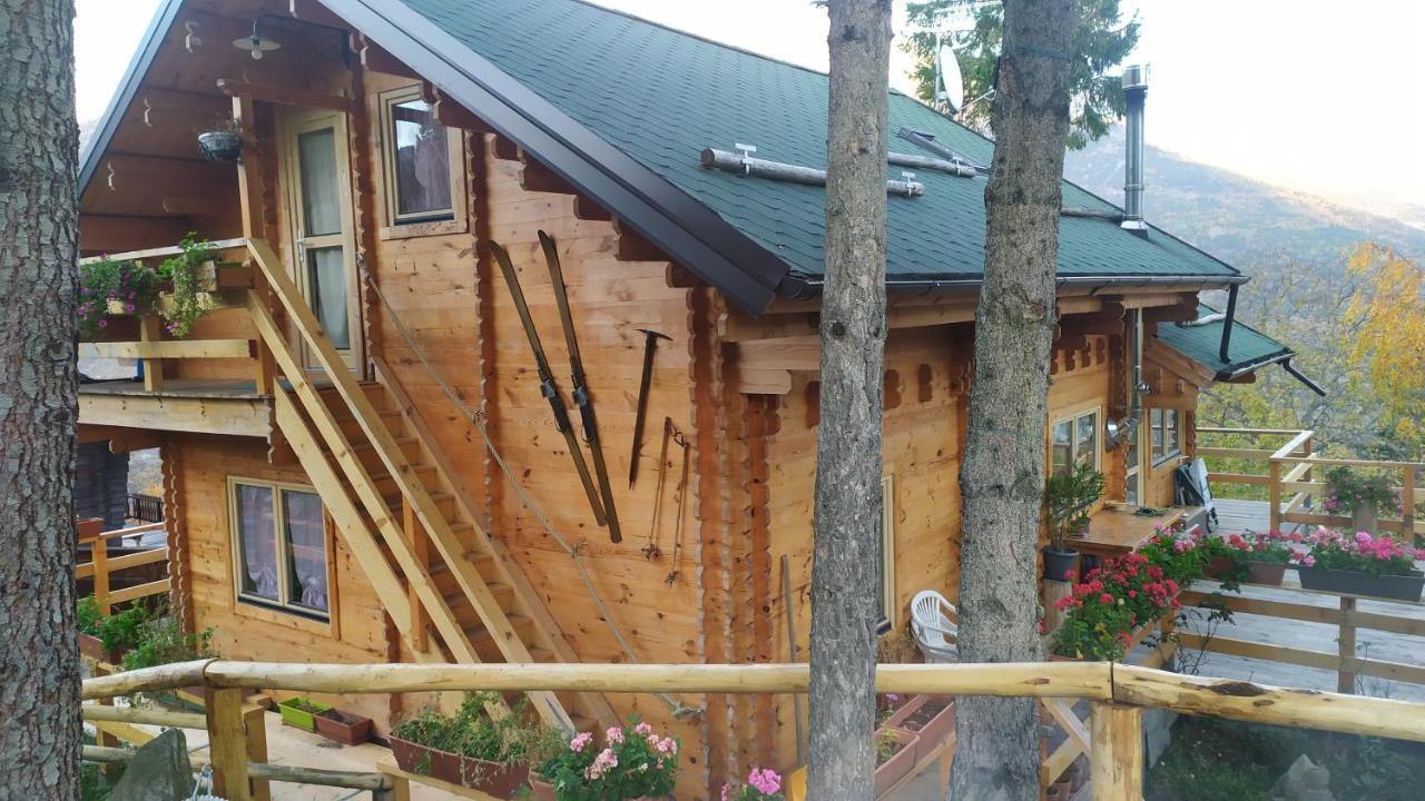 Appartement Il Rifugio à Aoste Extérieur photo