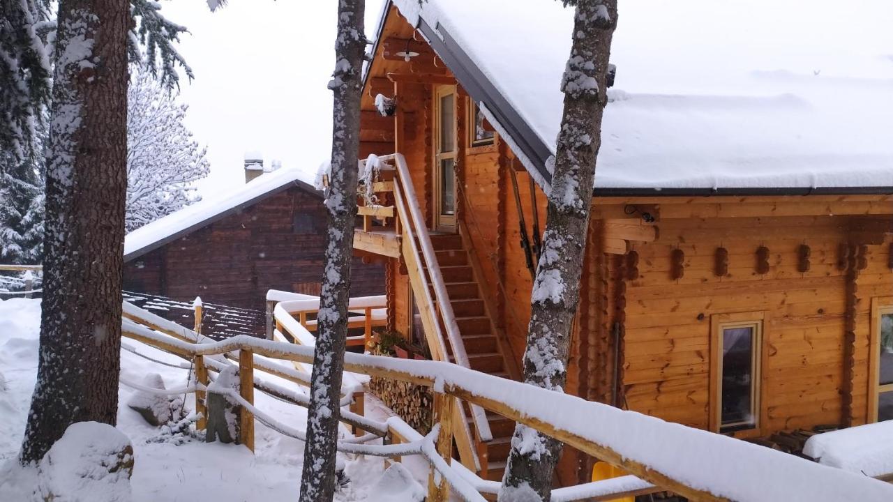 Appartement Il Rifugio à Aoste Extérieur photo