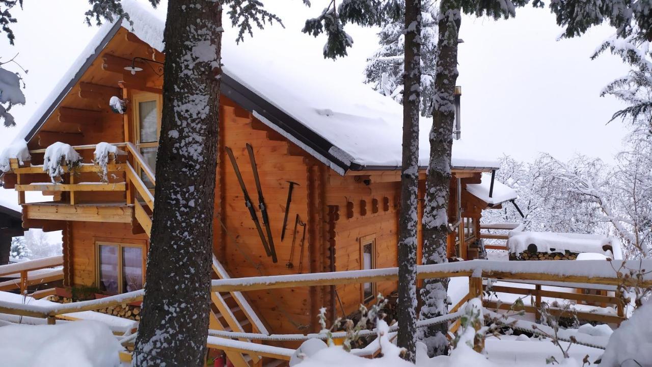 Appartement Il Rifugio à Aoste Extérieur photo